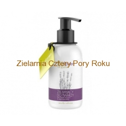 BioLaven Żel myjący do twarzy Sylveco 150 ml